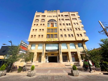 تور شیراز هتل شمس
