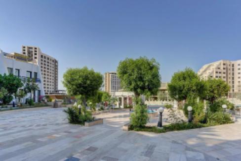 تور کیش هتل جام جم