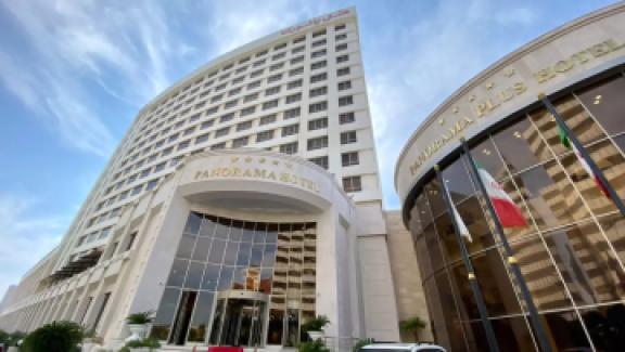 تور کیش هتل پانوراما پلاس