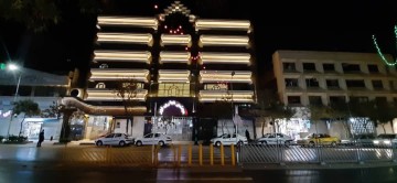 تور مشهد هتل نوراز ایلام