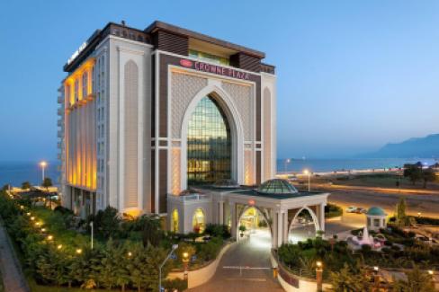 هتل کراون پلازا آنتالیا بای IHG
