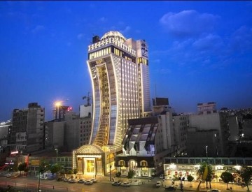 هتل الماس ۲از تهران