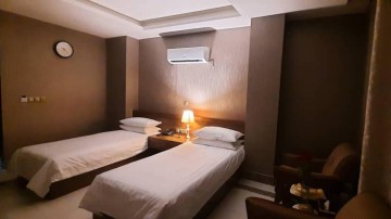 تور بندرعباس هتل استاتیساز چابهار