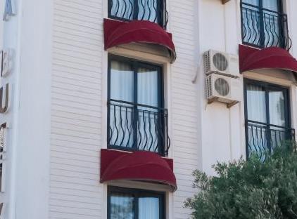 هتل بیرپا کوندو بوتیک آنتالیا تورنگار