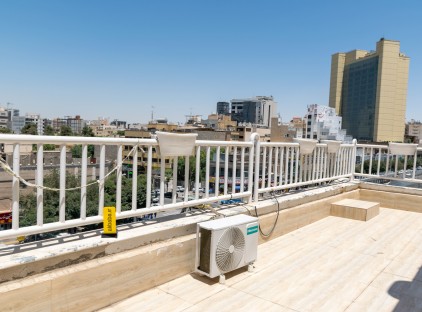 تور مشهد هتل خاور تورنگار