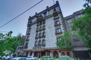 تور مشهد هتل میامیاز ایلام