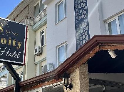 هتل سرانتی سوئیتس آنتالیا تورنگار