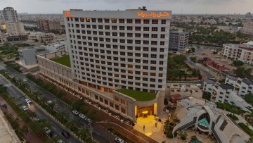 تور کیش هتل پانوراما
