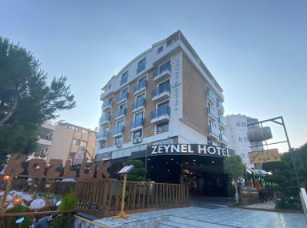 هتل زینل