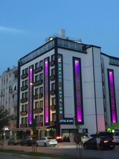 هتل گراند کایالار