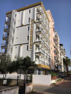 هتل بایındır پالمه