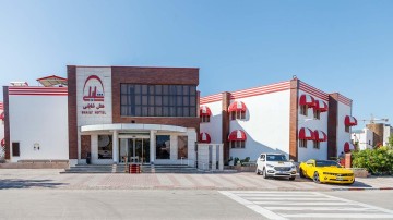 تور کیش هتل شایلی