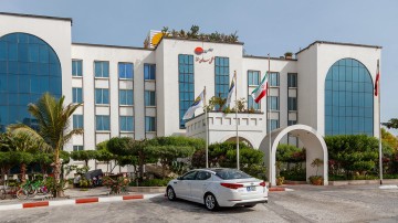 تور کیش هتل سان رایز