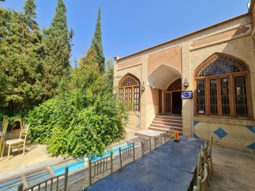 تور یزد هتل باغ مشیرالممالک يزد
