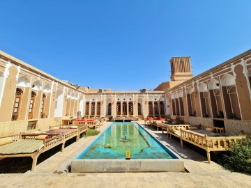 تور یزد هتل سنتی مهر يزد