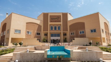 تور یزد هتل ارگ جدید