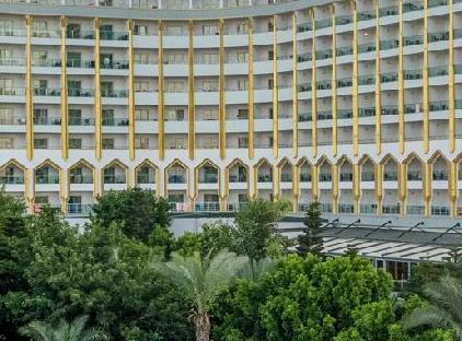 هتل دلفین امپریال آنتالیا تورنگار