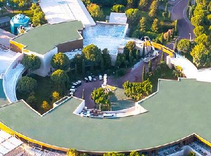 Gloria Serenity Resort آنتالیا تورنگار