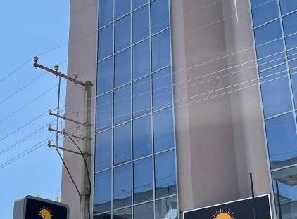 هتل هفت شهر آنتالیا تورنگار