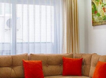 KONYAALTI  Beach-Luxury Homes -1+1      6 تورنگار