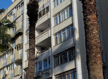 هتل ماکسی‌هومز هادریان آنتالیا تورنگار