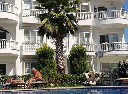 Belka Golf Residence  Exclusive Apt. Poolside آنتالیا تورنگار