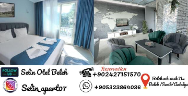 SELİN OTEL  BELEK