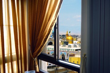 تور مشهد هتل رضویهاز ایلام