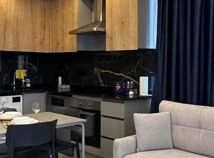 Silence Garden B12 1+1 3rd Floor آنتالیا تورنگار