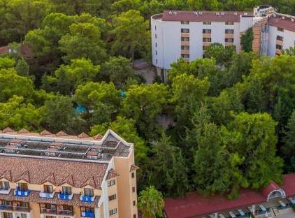 Armas Kaplan Paradise - All Inclusive آنتالیا تورنگار