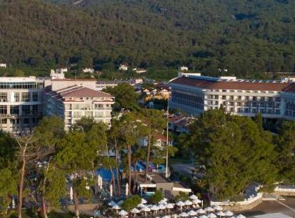 Kemer Barut Collection - Ultra All Inclusive تورنگار