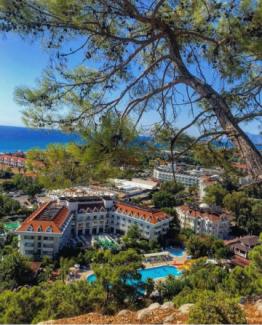 GRAND MIR'AMOR HOTEL & Spa -Ultra  All Inclusive