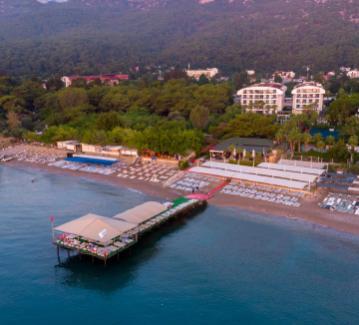 Ring Beach Hotel