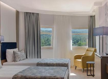 Sealife Kemer Resort Hotel آنتالیا تورنگار