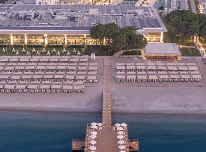 Swandor Hotels & Resorts - Kemer آنتالیا تورنگار