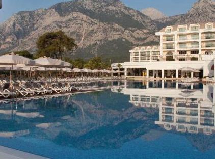 Amara Premier Palace Hotel آنتالیا تورنگار