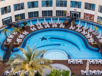 Meder Resort Hotel - Ultra All Inclusive آنتالیا تورنگار