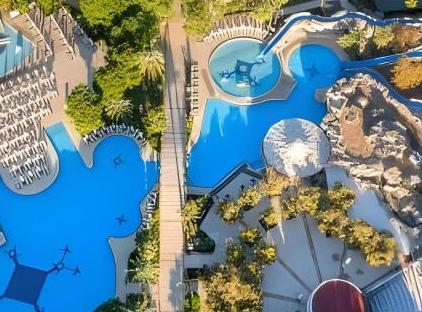 Dobedan World Palace آنتالیا تورنگار