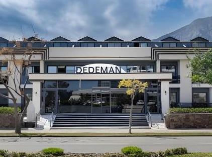 Dedeman Kemer Resort آنتالیا تورنگار