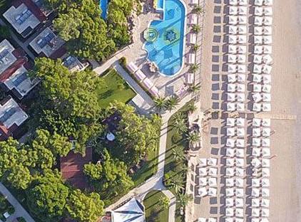 Pirate's Beach Club آنتالیا تورنگار
