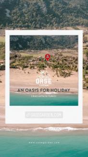 Oase Garden Hotel