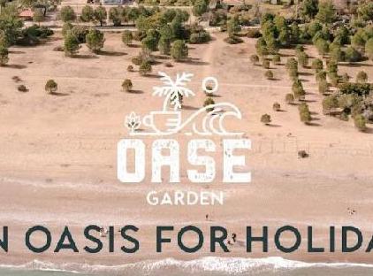 Oase Garden Hotel آنتالیا تورنگار