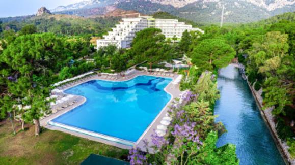 Ma Biche Kemer By Werde Hotels