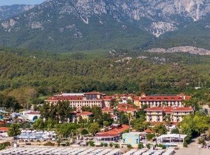 Club Hotel Phaselis Rose آنتالیا تورنگار