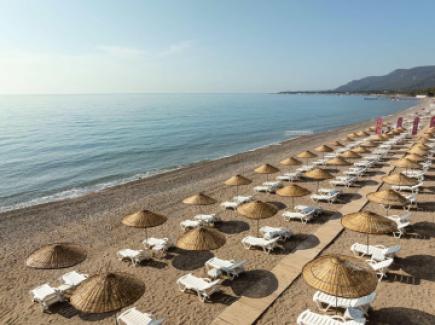 Monk Resort Hotel 