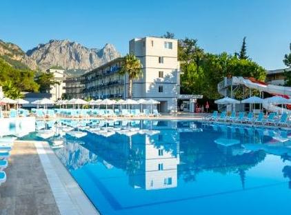 Armas Garden Hotel آنتالیا تورنگار