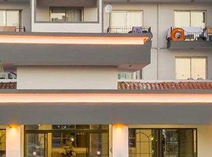 Armas Garden Hotel آنتالیا تورنگار
