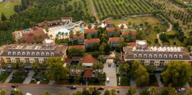 Mir'amor Garden Resort Hotel&spa