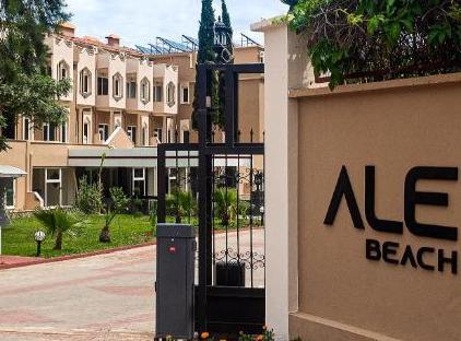 Alexius Beach Hotel آنتالیا تورنگار