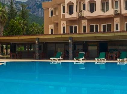 Alexius Beach Hotel آنتالیا تورنگار